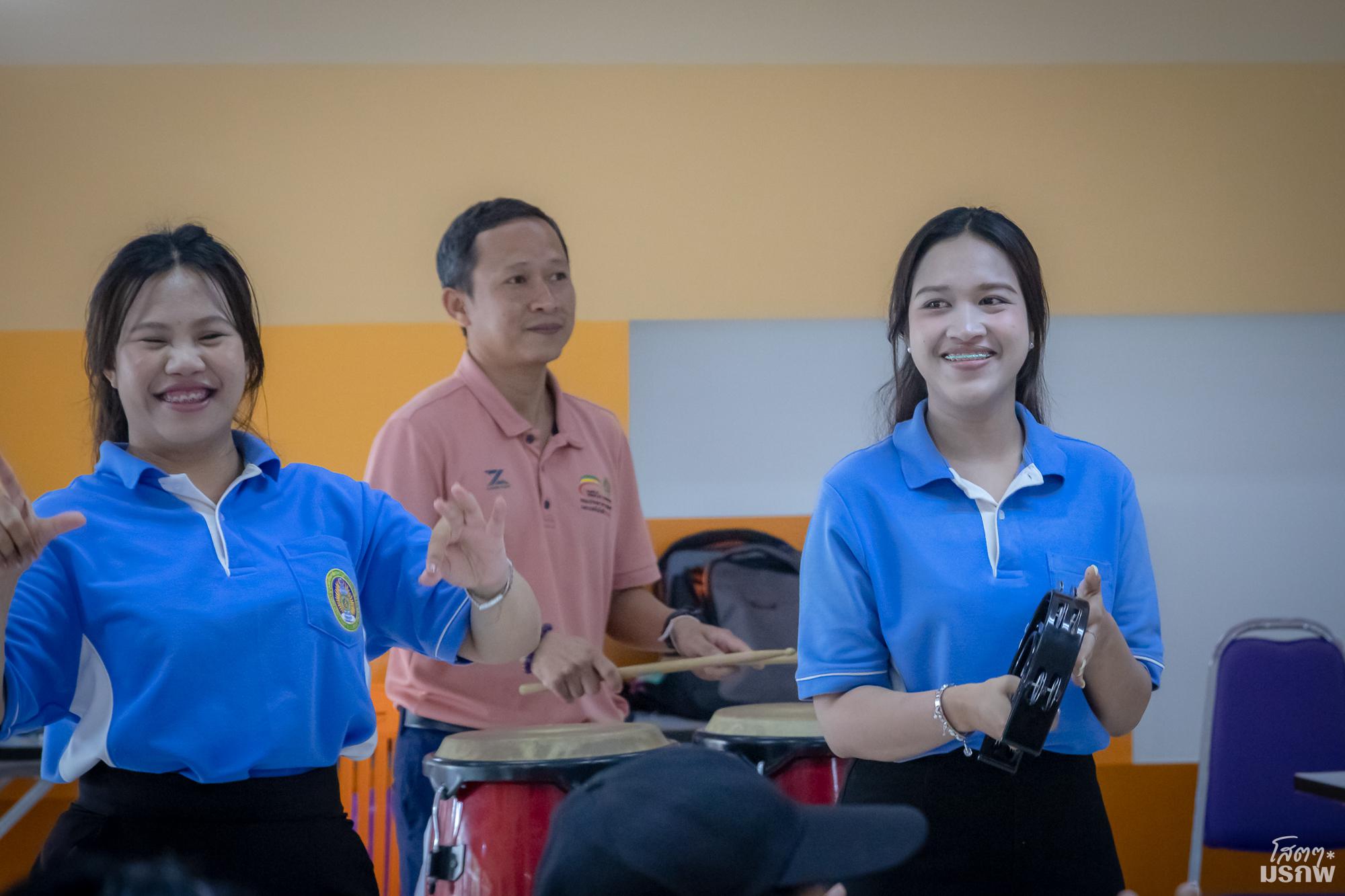 35. วันที่ 27 พฤษภาคม 2569 กิจกรรมส่งเสริมและดูแลสุขภาพผู้สูงอายุ ครั้งที่ 4/2569